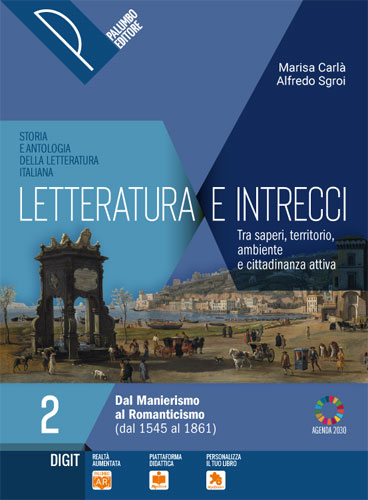 Letteratura e intrecci - Vol.2